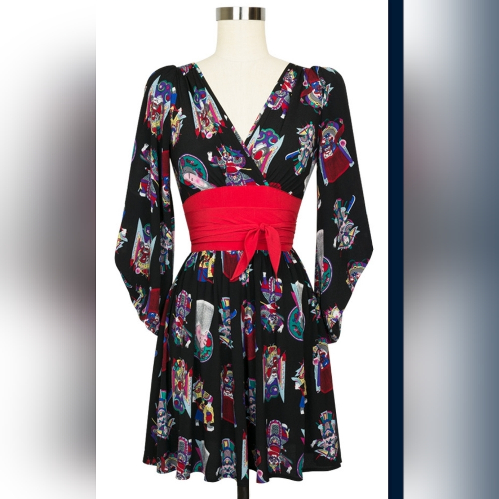 Trashy Diva Amaya Chinese Opera Size 10